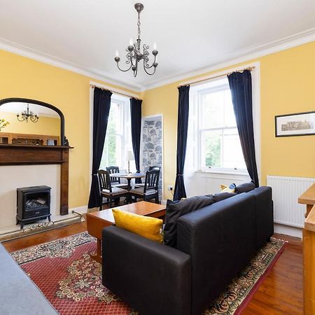 Edinburgh Holyrood Park Views Apartment Luaran gambar