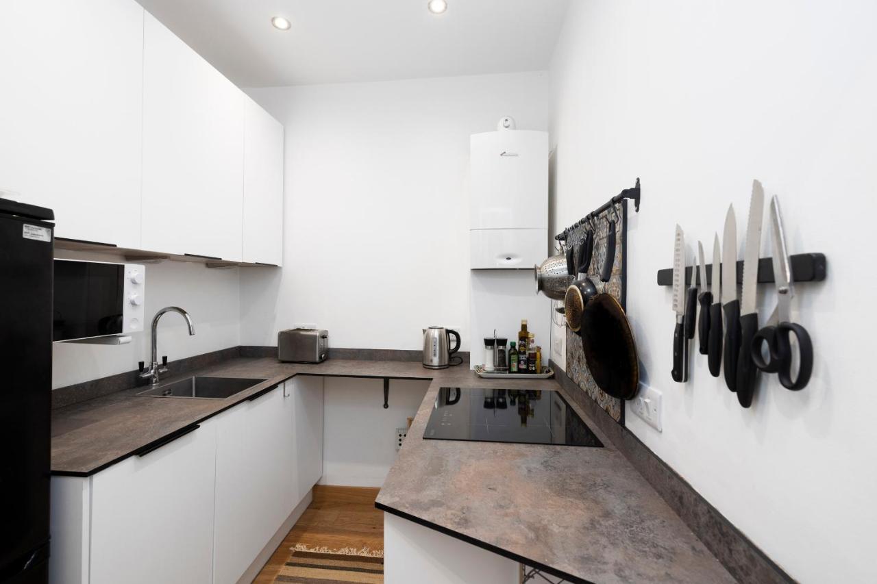 Edinburgh Holyrood Park Views Apartment Luaran gambar