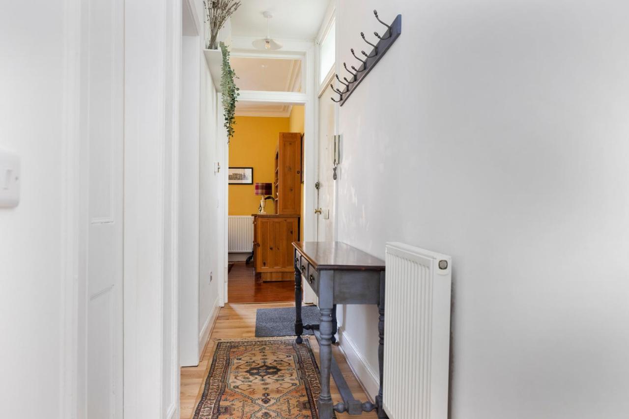 Edinburgh Holyrood Park Views Apartment Luaran gambar