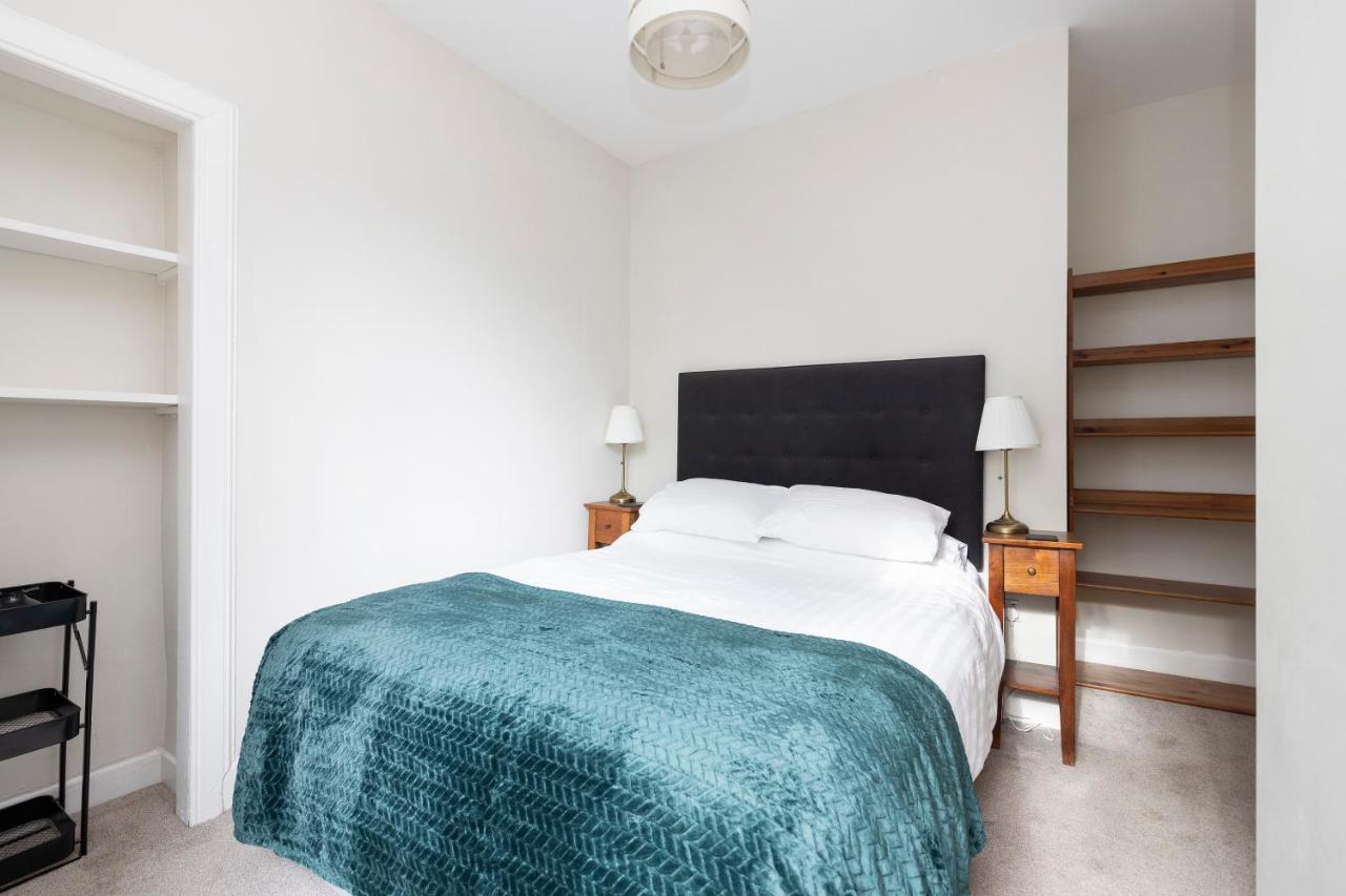 Edinburgh Holyrood Park Views Apartment Luaran gambar
