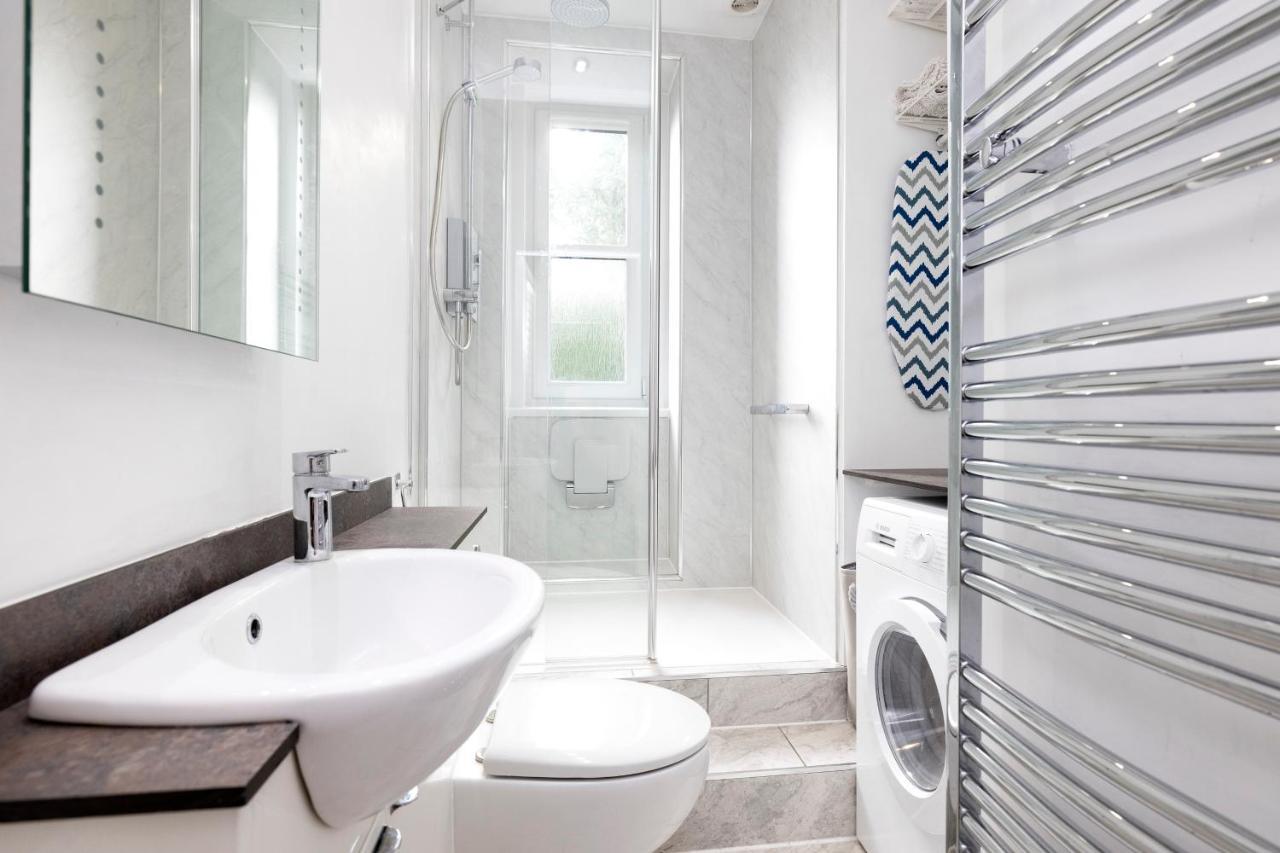 Edinburgh Holyrood Park Views Apartment Luaran gambar