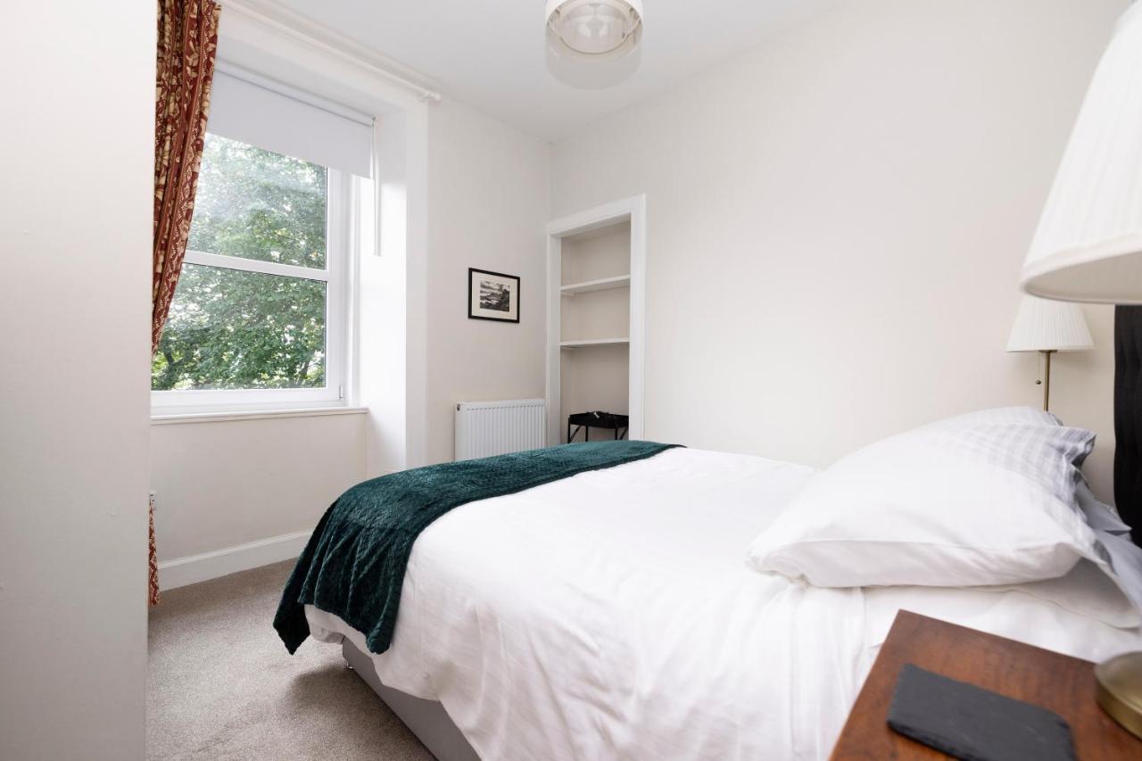 Edinburgh Holyrood Park Views Apartment Luaran gambar