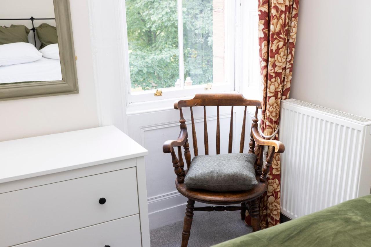 Edinburgh Holyrood Park Views Apartment Luaran gambar