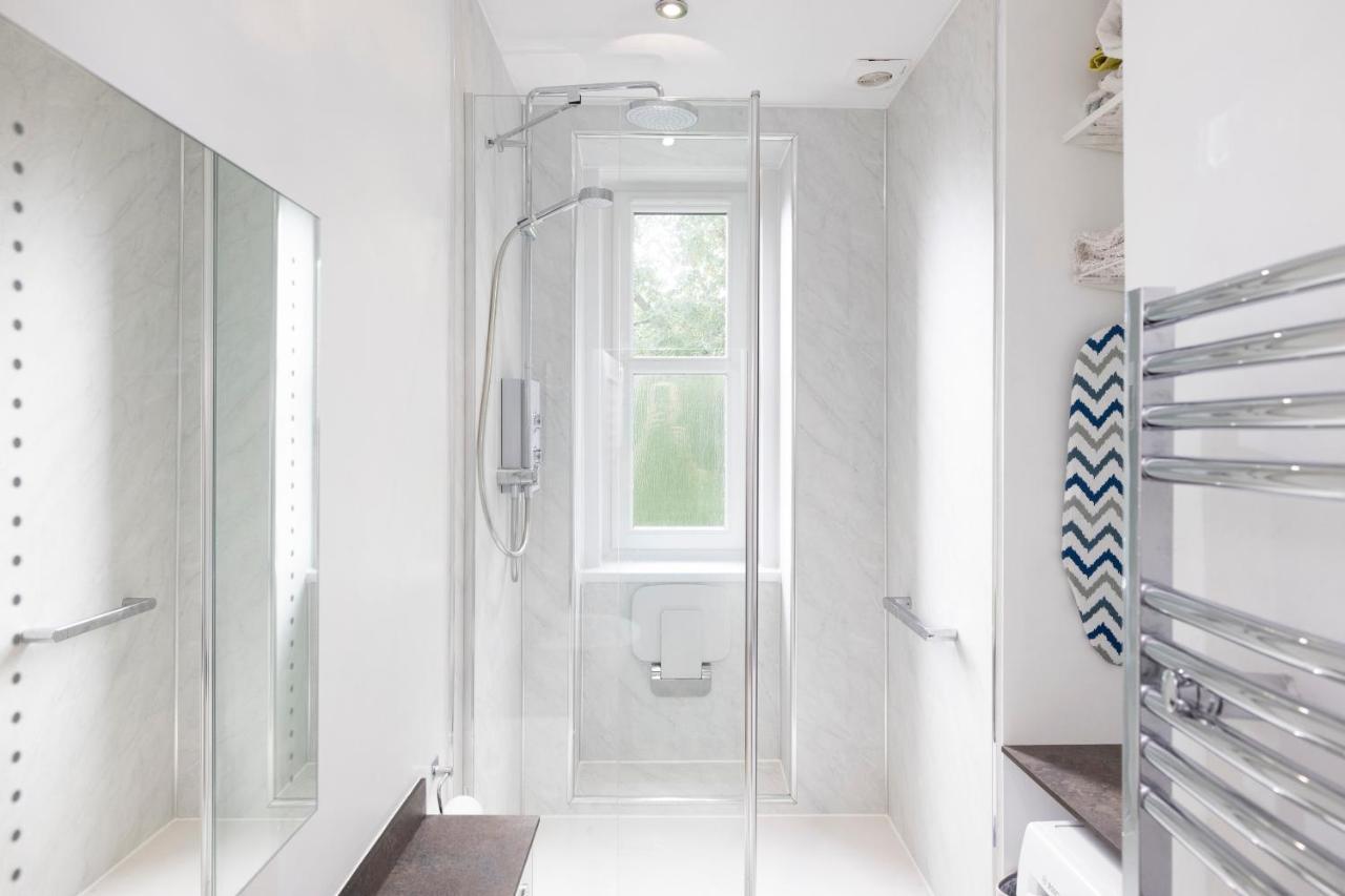 Edinburgh Holyrood Park Views Apartment Luaran gambar