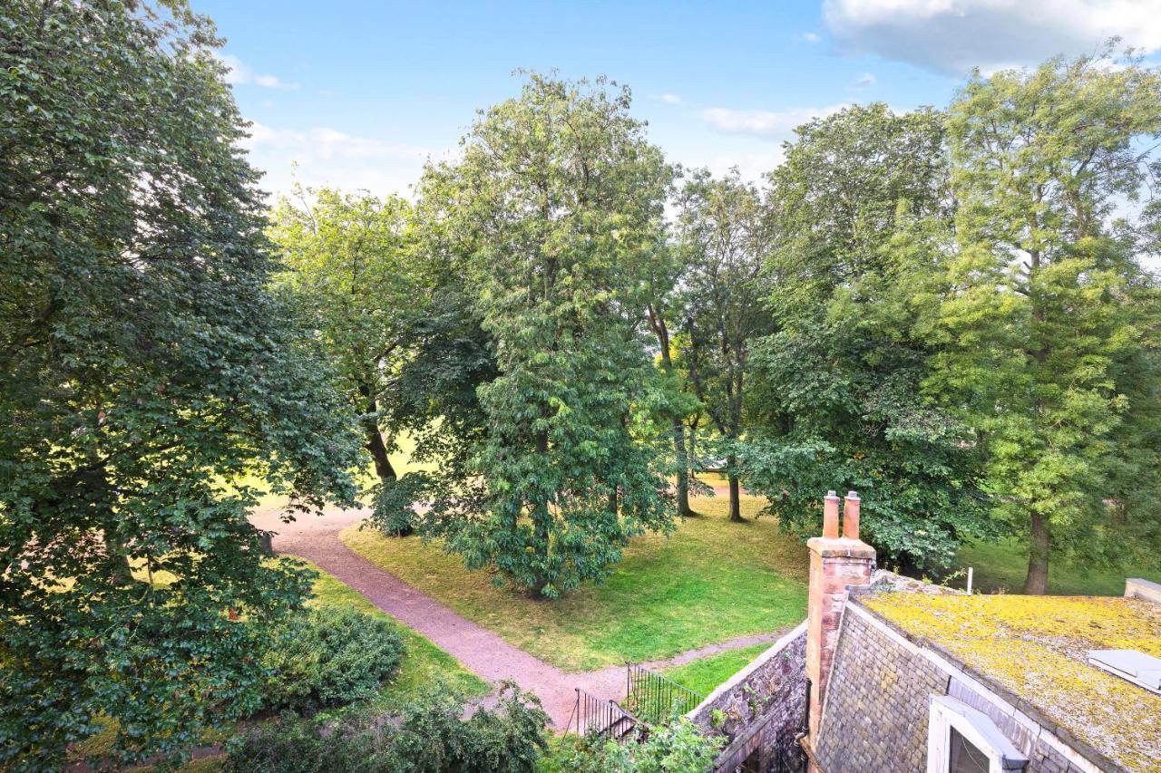 Edinburgh Holyrood Park Views Apartment Luaran gambar