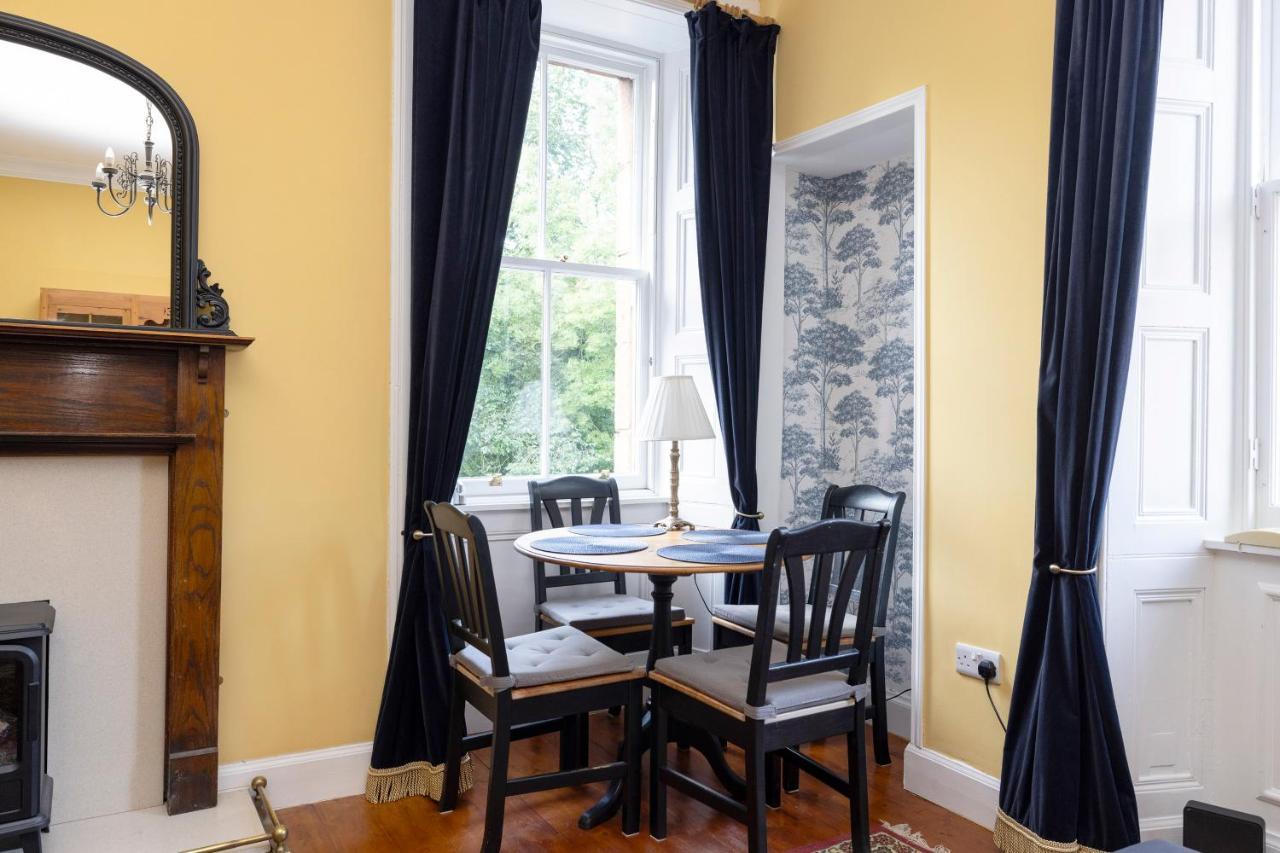 Edinburgh Holyrood Park Views Apartment Luaran gambar