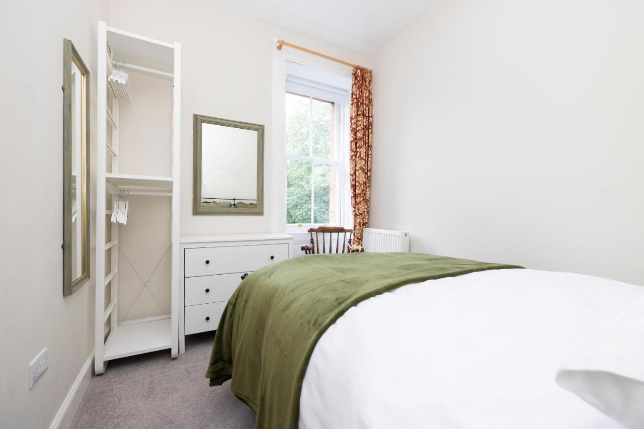 Edinburgh Holyrood Park Views Apartment Luaran gambar
