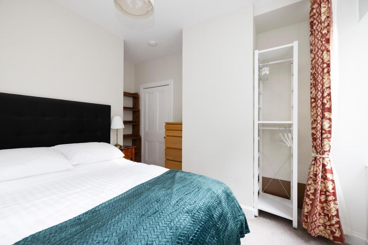 Edinburgh Holyrood Park Views Apartment Luaran gambar