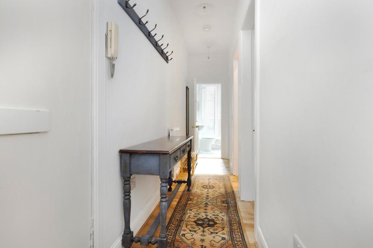 Edinburgh Holyrood Park Views Apartment Luaran gambar